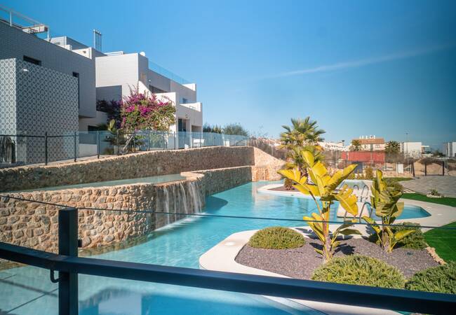 Appartementen In Een Complex Met Zwembad Aan De Costa Blanca 1