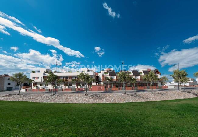 Real Estate in Thai Style Complex in Pilar De La Horadada 5