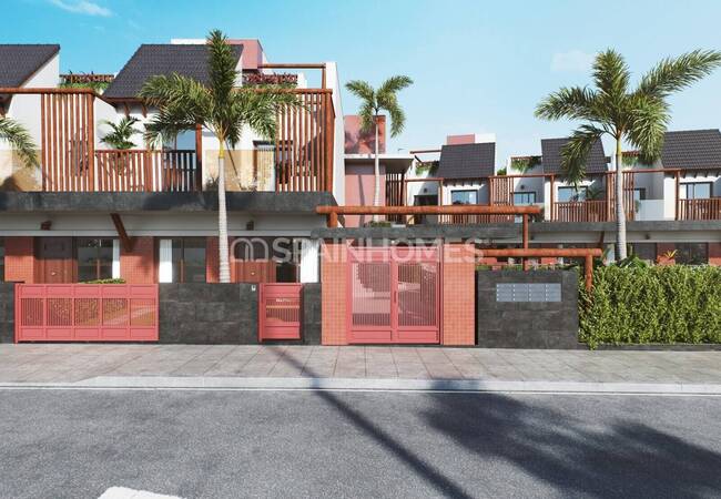 Real Estate in Thai Style Complex in Pilar De La Horadada 6
