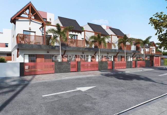Real Estate in Thai Style Complex in Pilar De La Horadada 7