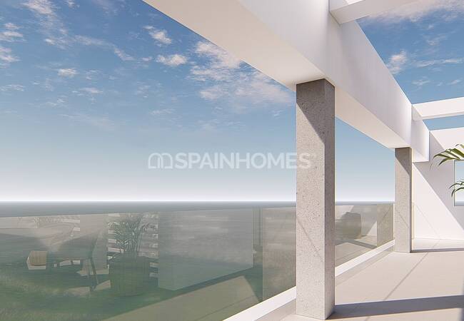 Sea View House for Sale in Vila Joyosa Alicante 4