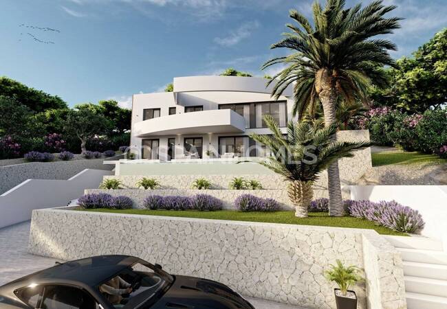 Well-located House for Sale in Altea Alicante 3