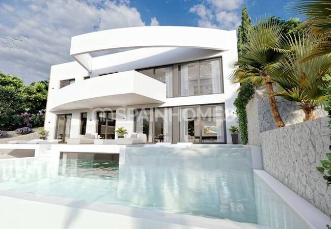 Well-located House for Sale in Altea Alicante 4