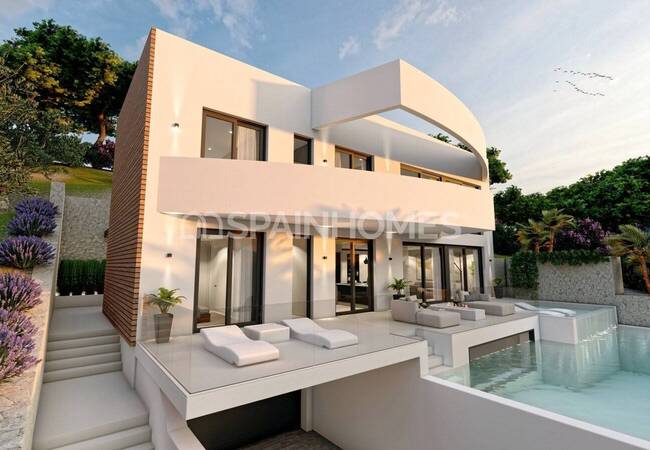 Well-located House for Sale in Altea Alicante 6