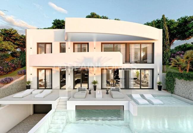 Well-located House for Sale in Altea Alicante 7