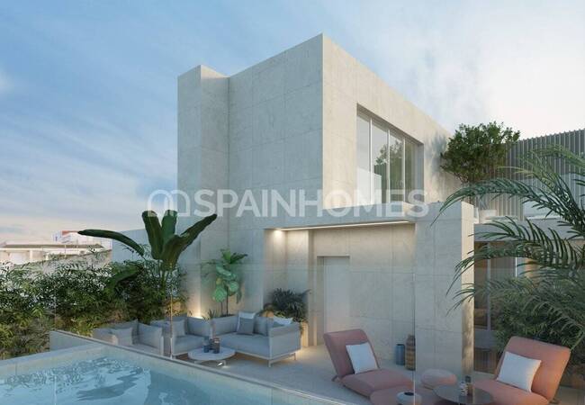 Elegant Flats with Amazing Sea Views in La Mata Torrevieja 4