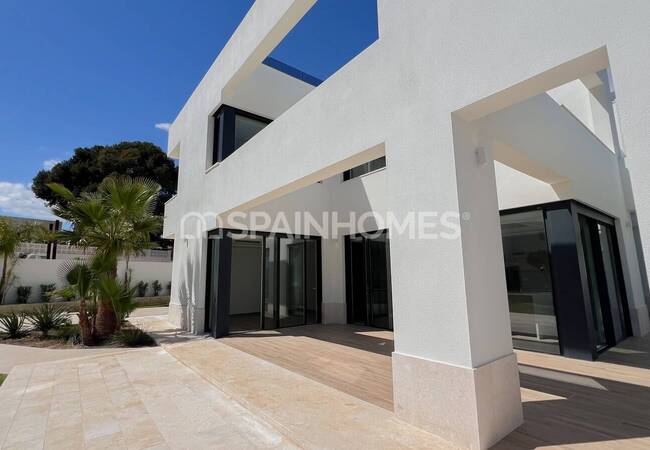 Geräumige Villa In Strandnähe In Benissa Alicante 6