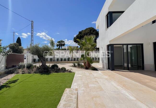 Geräumige Villa In Strandnähe In Benissa Alicante 7