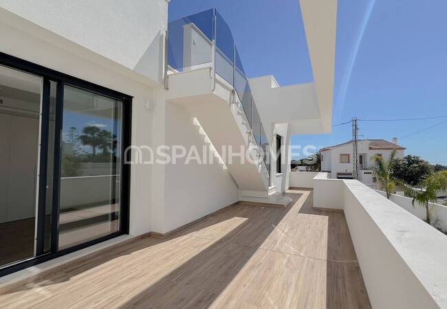 Geräumige Villa In Strandnähe In Benissa Alicante 9