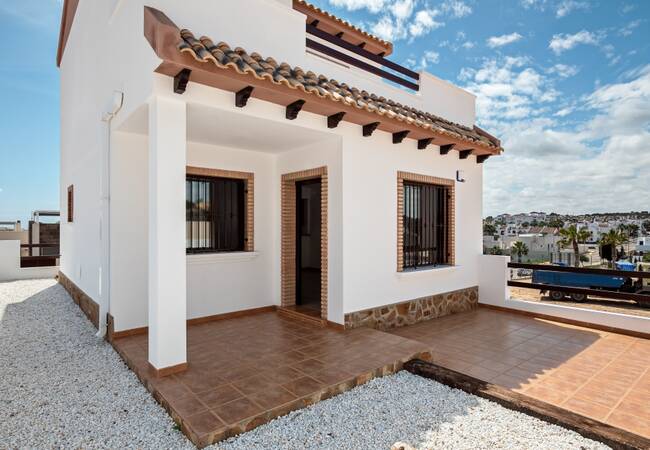 Mittelmeerstil Haus Mit Qualitativer Ausstattung In Spanien 1