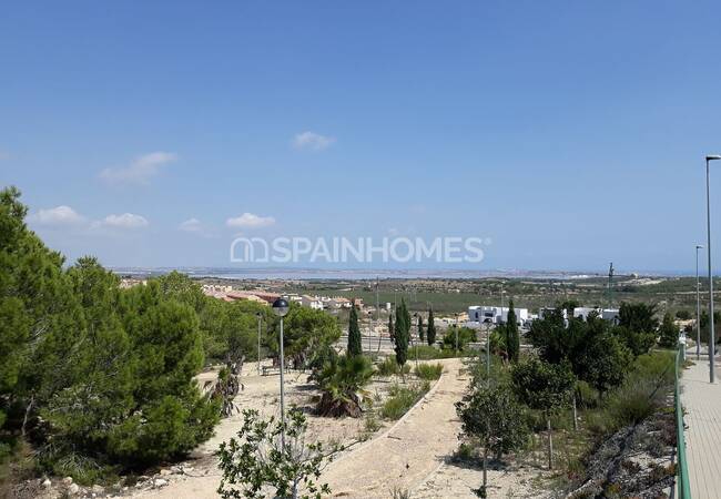 San Miguel De Salinas'ta Sakin Bölgede Şık ve Ferah Villalar 5