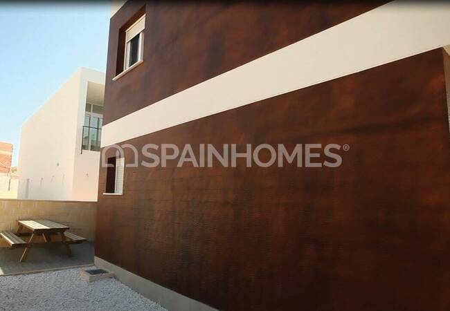 Удачно Расположенные Виллы в Санта-Пола на Коста-Бланке 4