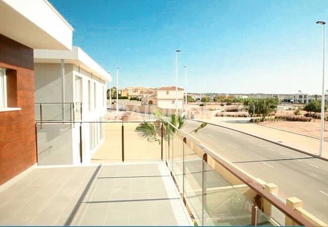 Gut Gelegene Santa Pola Villen An Der Costa Blanca 3