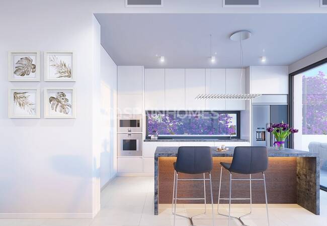 New Build Villa with Private Pool in Cabo Roig Orihuela 4