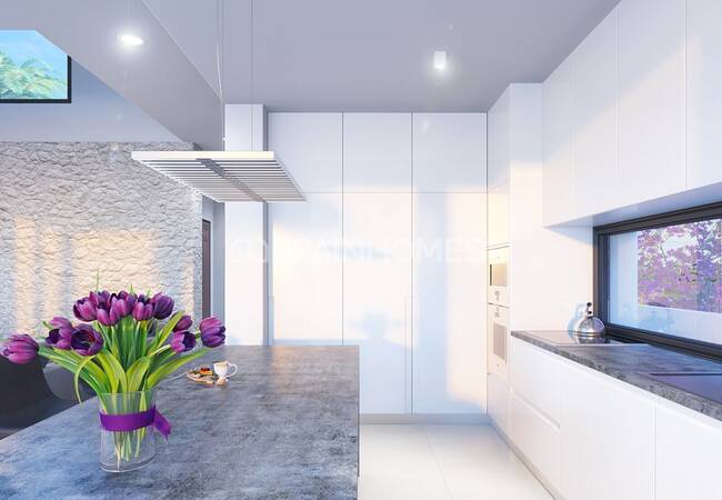 New Build Villa with Private Pool in Cabo Roig Orihuela 5