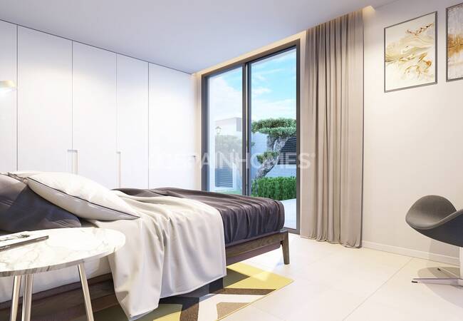 New Build Villa with Private Pool in Cabo Roig Orihuela 7