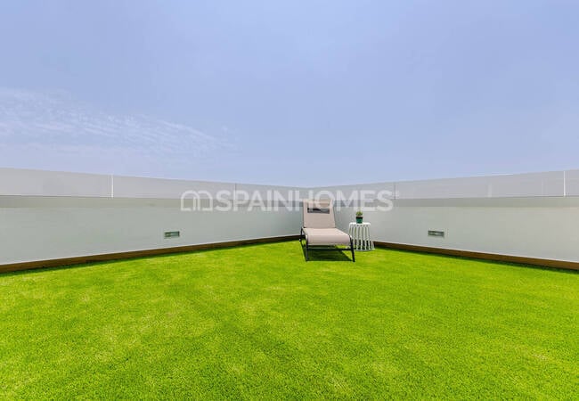 Spacious Detached Villa with Private Pool in Bigastro, Orihuela 17