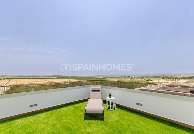 Spacious Detached Villa with Private Pool in Bigastro, Orihuela 15