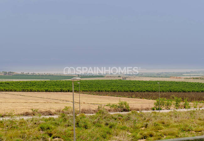 Spacious Detached Villa with Private Pool in Bigastro, Orihuela 18