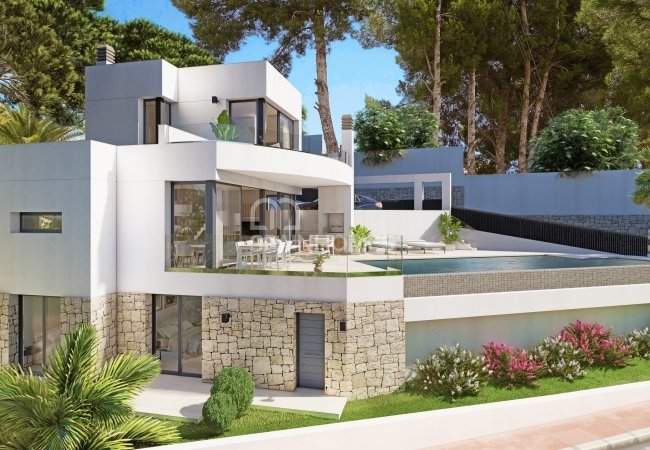 Well-located Private Villa for Sale in Benissa Alicante 2