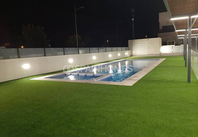 Beliebt Gelege Moderne Wohnungen In Pilar De La Horadada 4