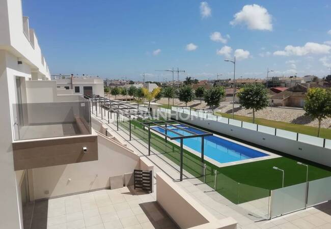 Beliebt Gelege Moderne Wohnungen In Pilar De La Horadada 3