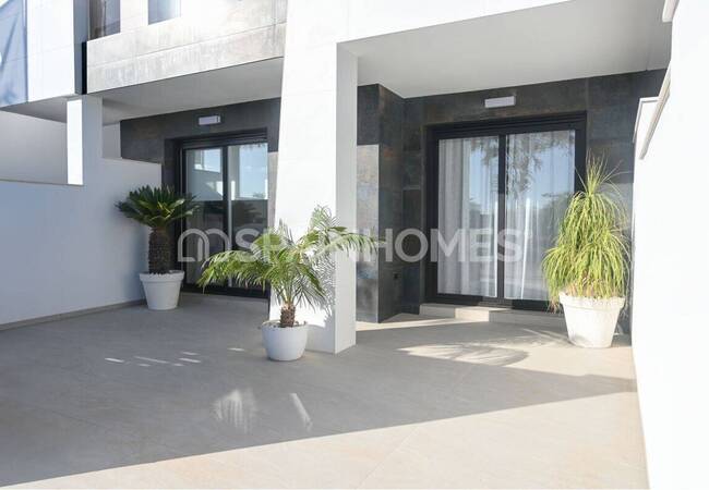 Недвижимость с Качественной Отделкой в Пилар-де-ла-Орадада 1