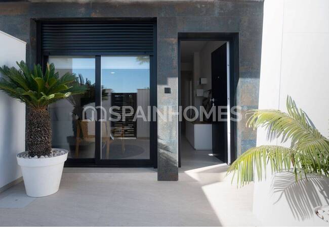 Недвижимость с Качественной Отделкой в Пилар-де-ла-Орадада 2