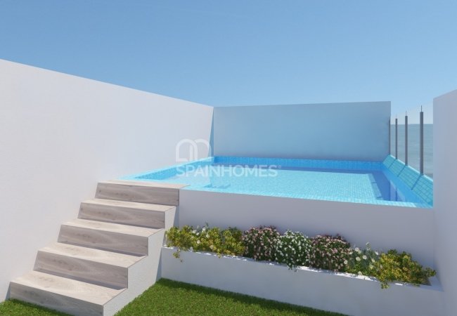 Practically Designed Property Close to the Beach in Torrevieja 5