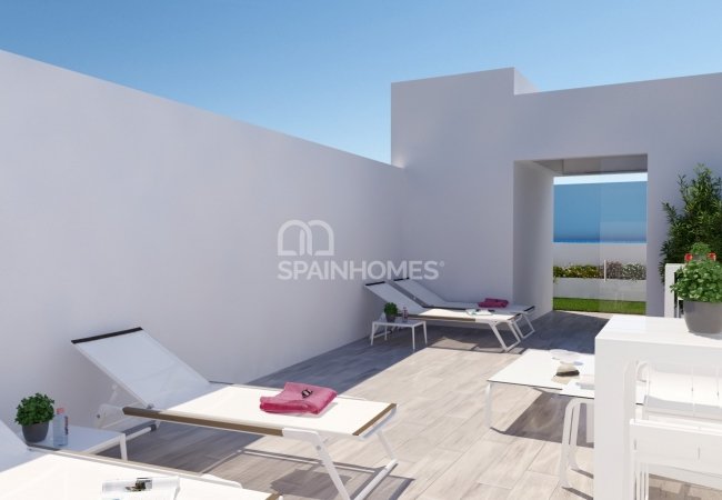 Practically Designed Property Close to the Beach in Torrevieja 8