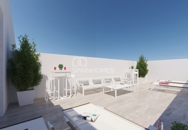 Practically Designed Property Close to the Beach in Torrevieja 9