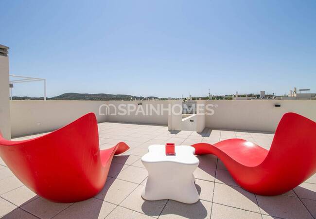 Neubau Wohnungen Nahe Von Golfplatz In Orihuela Alicante 10
