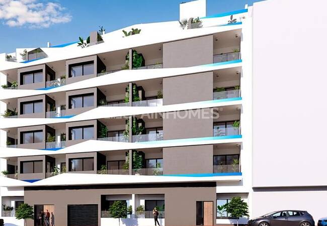 Stylish Flats in a Great Location of Torrevieja Costa Blanca 2