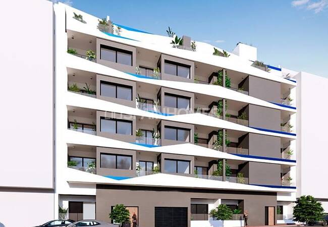 Stylish Flats in a Great Location of Torrevieja Costa Blanca 3