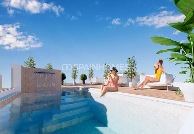 Stylish Flats in a Great Location of Torrevieja Costa Blanca 4