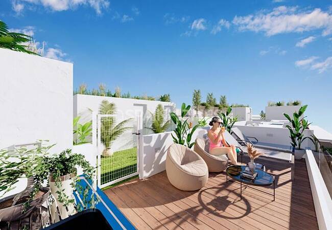 Stylish Flats in a Great Location of Torrevieja Costa Blanca 5