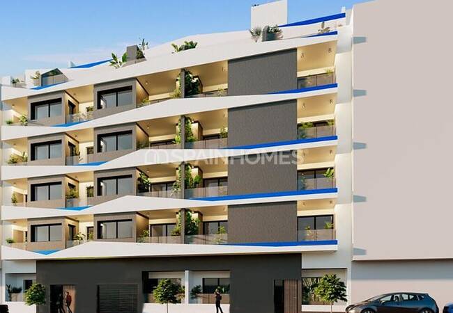 Stylish Flats in a Great Location of Torrevieja Costa Blanca 1