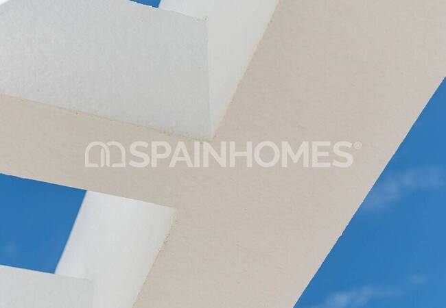 Виллы в Средиземноморском Стиле в Сан-Фульхенсио, Аликанте 12