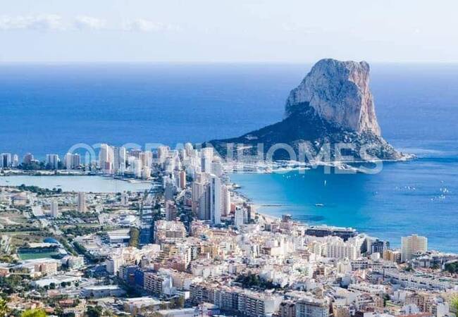 Luxuriöse Villa In Strandnähe In Calpe Alicante 3