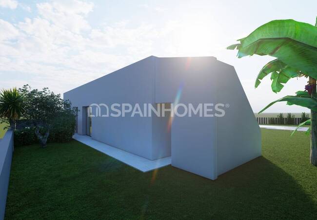 Villas with Private Pools and Gardens in Benissa, Alicante 7