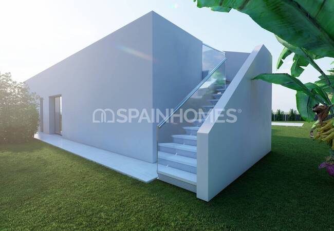 Villas with Private Pools and Gardens in Benissa, Alicante 8