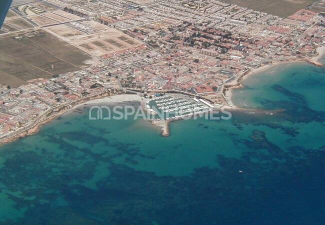 Properties 300 M From the Beach in Torre De La Horadada 17