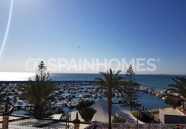 Properties 300 M From the Beach in Torre De La Horadada 15