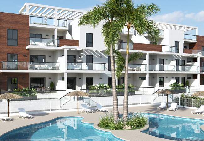 Properties 500 M From the Beach in a Community in San Pedro 1