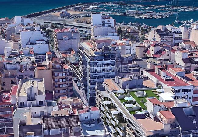 Prisvärda Eleganta Lägenheter Nära Havet I Torrevieja Costa Blanca 6