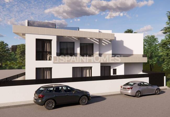 Stylish Houses Close to Golf Course in Rojales Costa Blanca 6