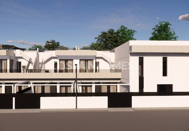 Maisons Élégantes Près D'un Terrain De Golf À Rojales Costa Blanca 2