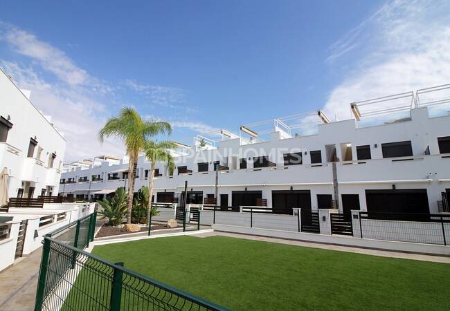 Townhouses in Complex with Jacuzzi in Pilar De La Horadada 2