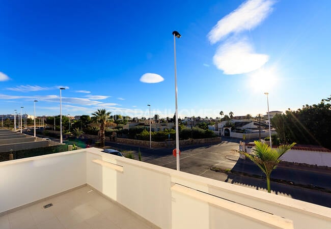 Townhouses in Complex with Jacuzzi in Pilar De La Horadada 21