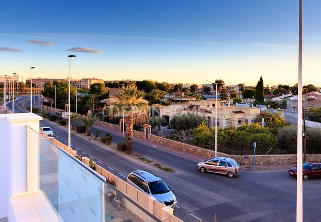 Townhouses in Complex with Jacuzzi in Pilar De La Horadada 29